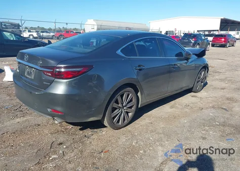 2021 Mazda 6 Touring z USA, uszkodzony, nr VIN JM1GL1VM4M16O83O5